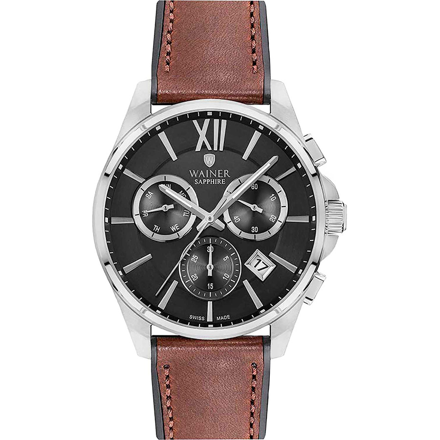Часы Wainer Bach WA.19321A