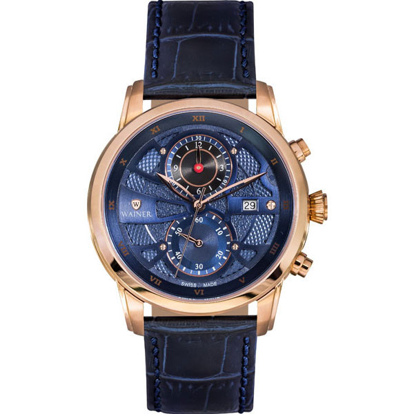 Часы Wainer Masters Edition WA.19372C