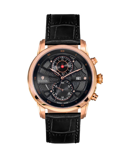 Часы Wainer Masters Edition WA.19372D
