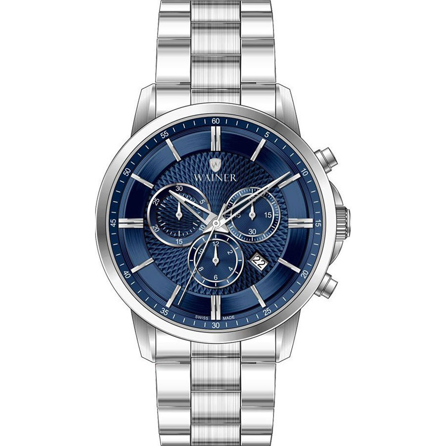 Часы Wainer Bach WA.19515A