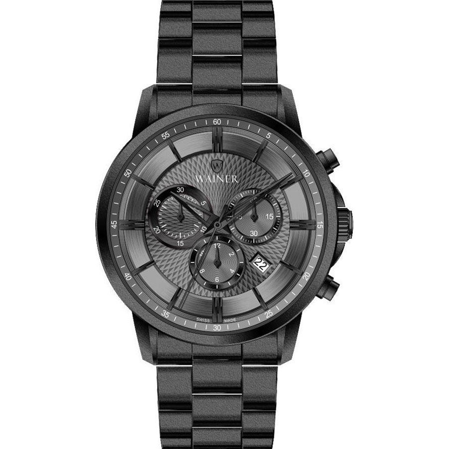 Часы Wainer Bach WA.19515B