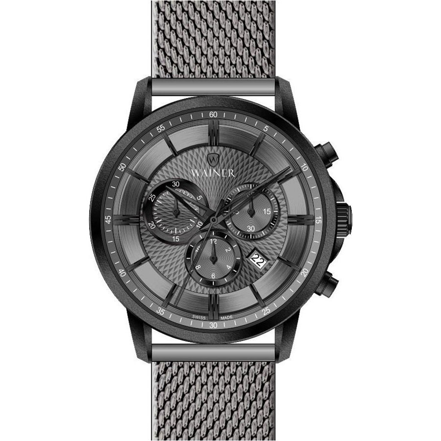 Часы Wainer Bach WA.19565C