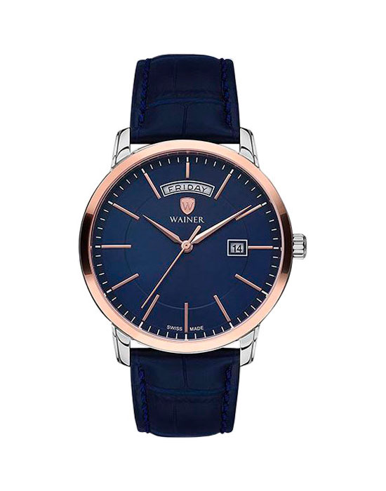 Часы Wainer Bach WA.19688C