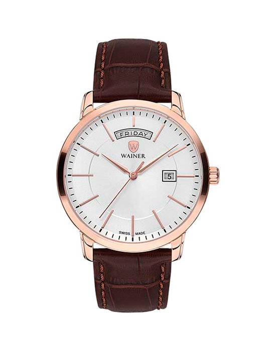 Часы Wainer Bach WA.19688D
