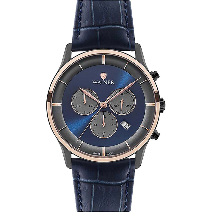 Часы Wainer Bach WA.19991B