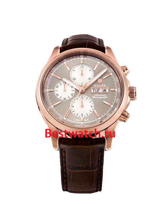 Часы Wainer Wall Street WA.20000A03