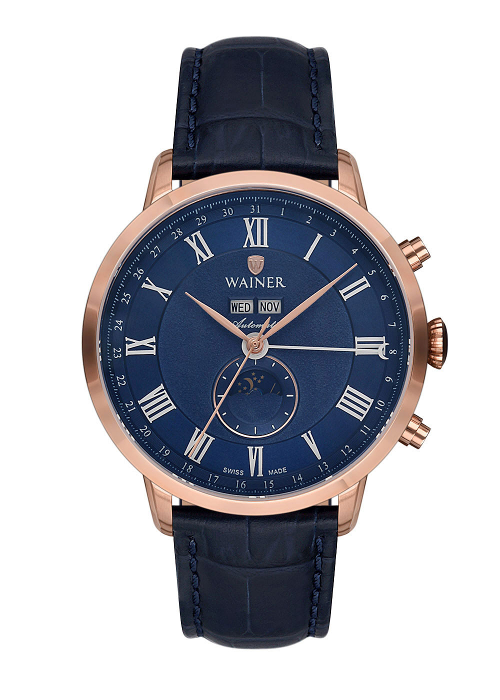 Часы Wainer Masters Edition WA.25025A