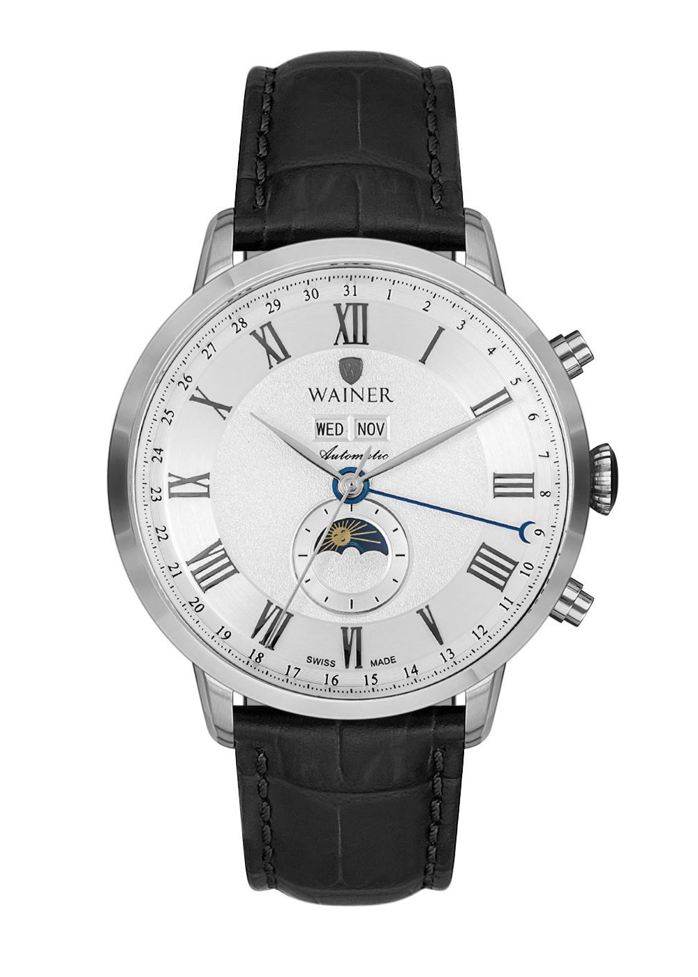 Часы Wainer Masters Edition WA.25025B