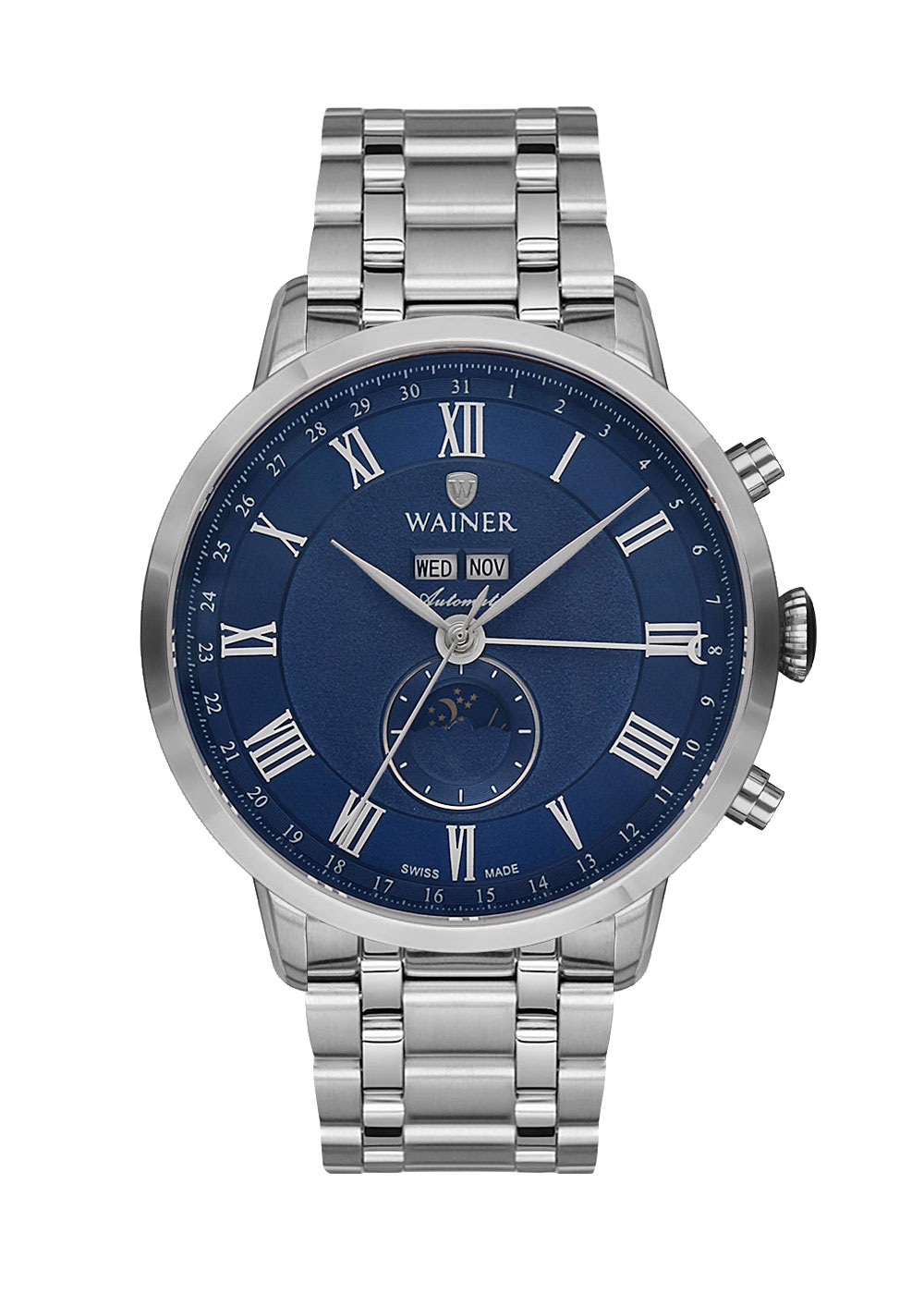 Часы Wainer Masters Edition WA.25035A