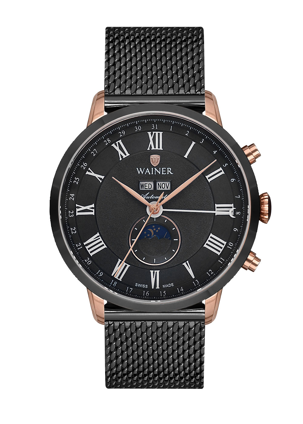Часы Wainer Masters Edition WA.25045A