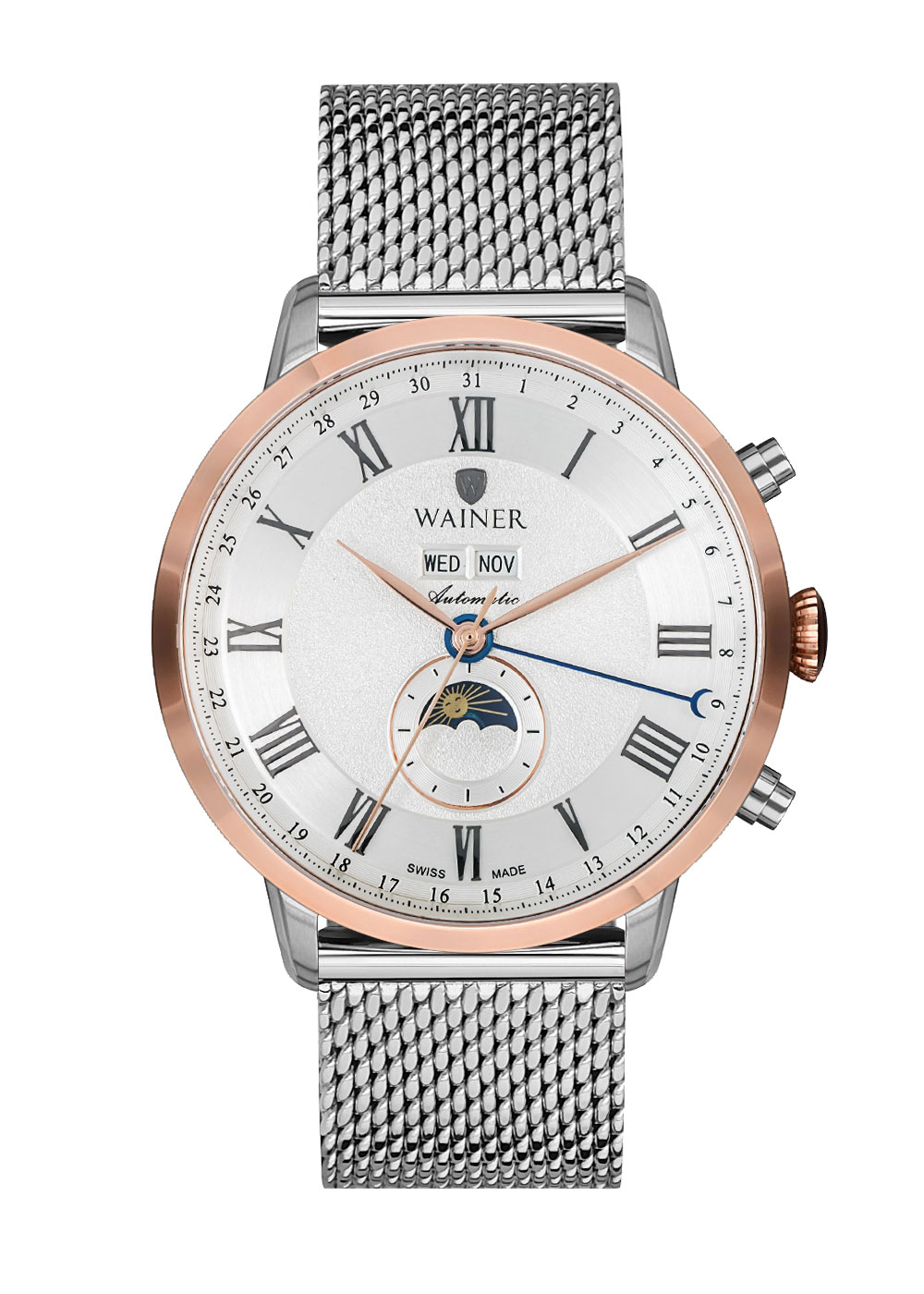 Часы Wainer Masters Edition WA.25045B