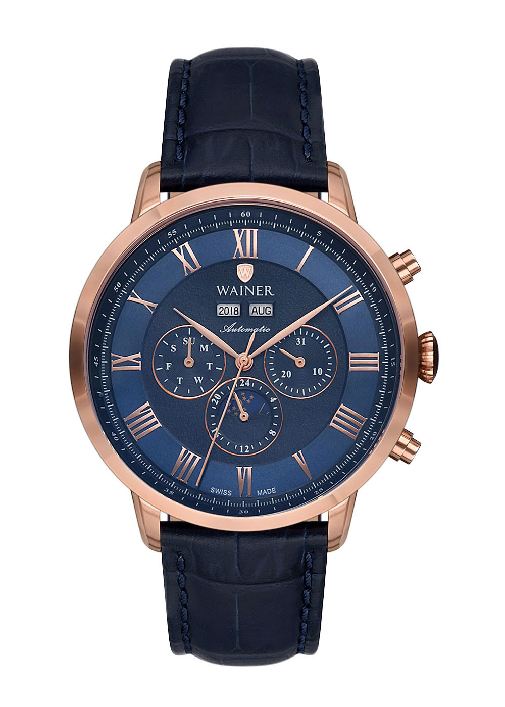 Часы Wainer Masters Edition WA.25055A