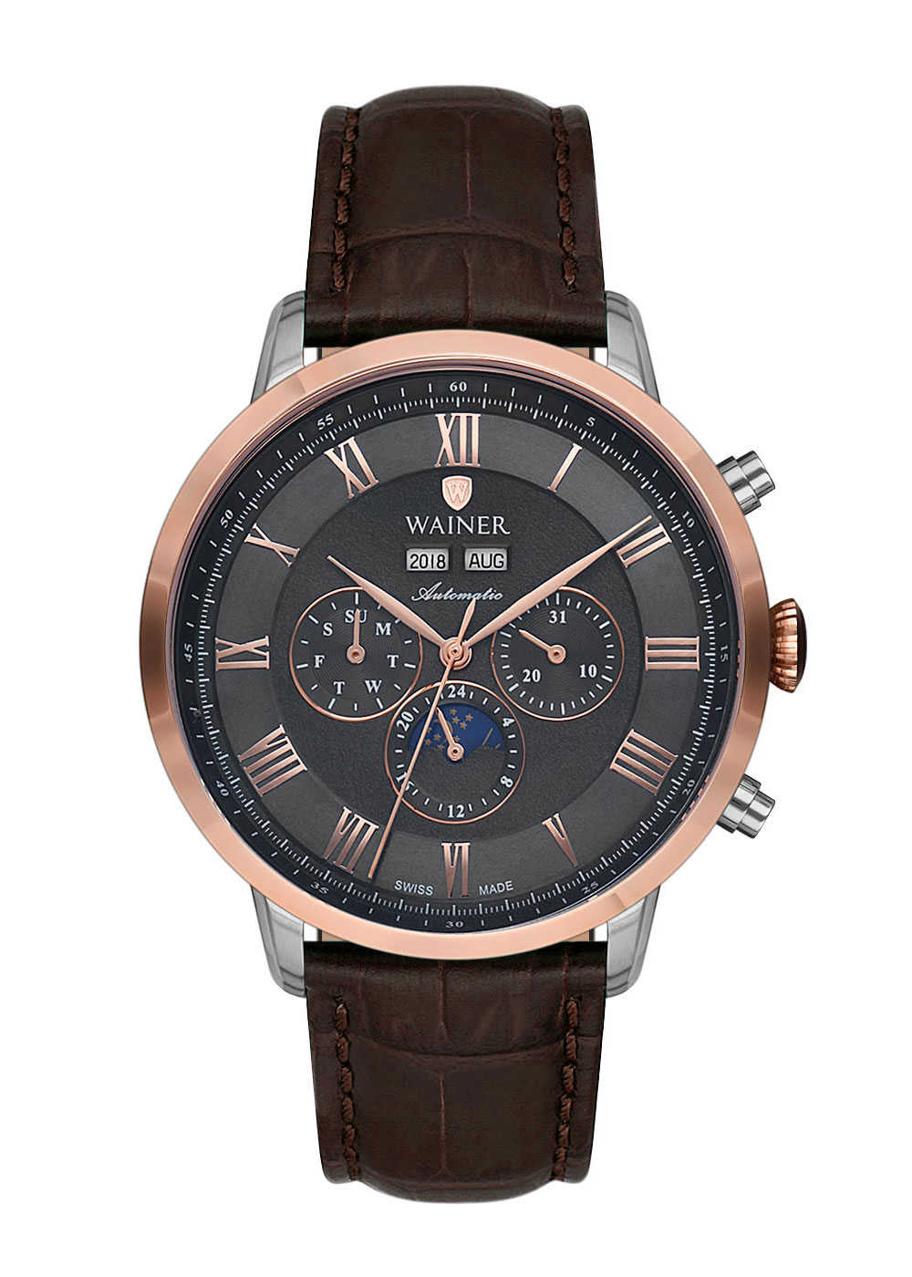 Часы Wainer Masters Edition WA.25055B
