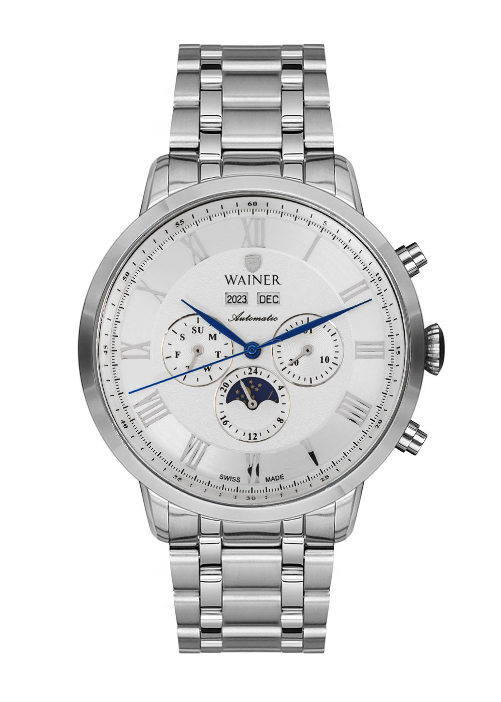 Часы Wainer Masters Edition WA.25065B