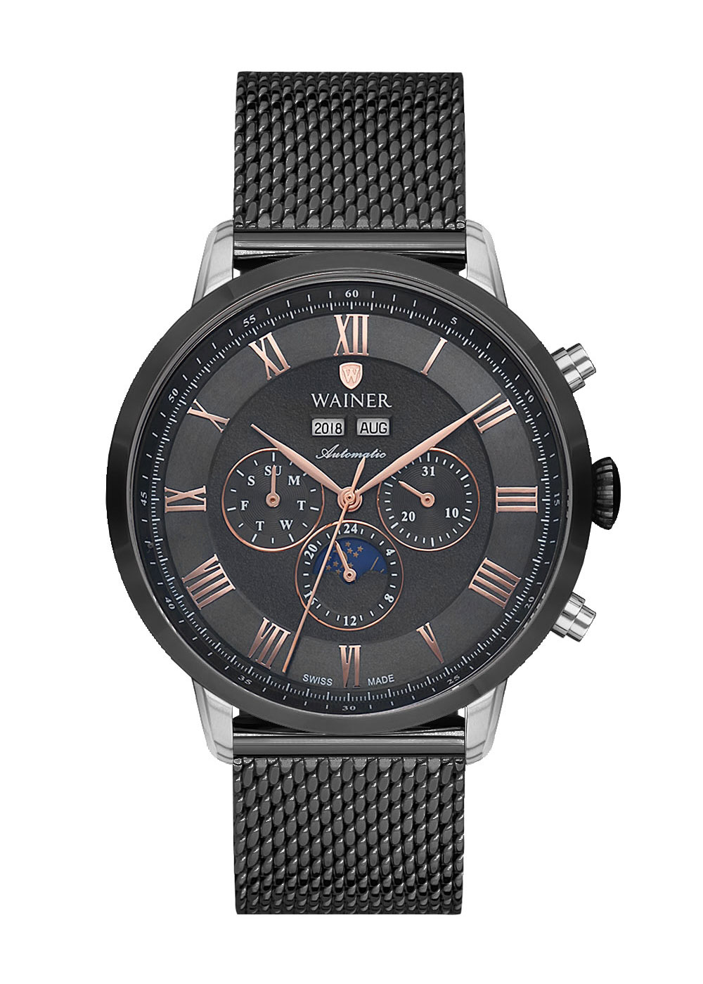 Часы Wainer Masters Edition WA.25075A