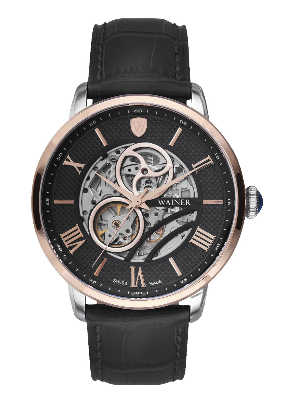 Часы Wainer Masters Edition WA.25125C