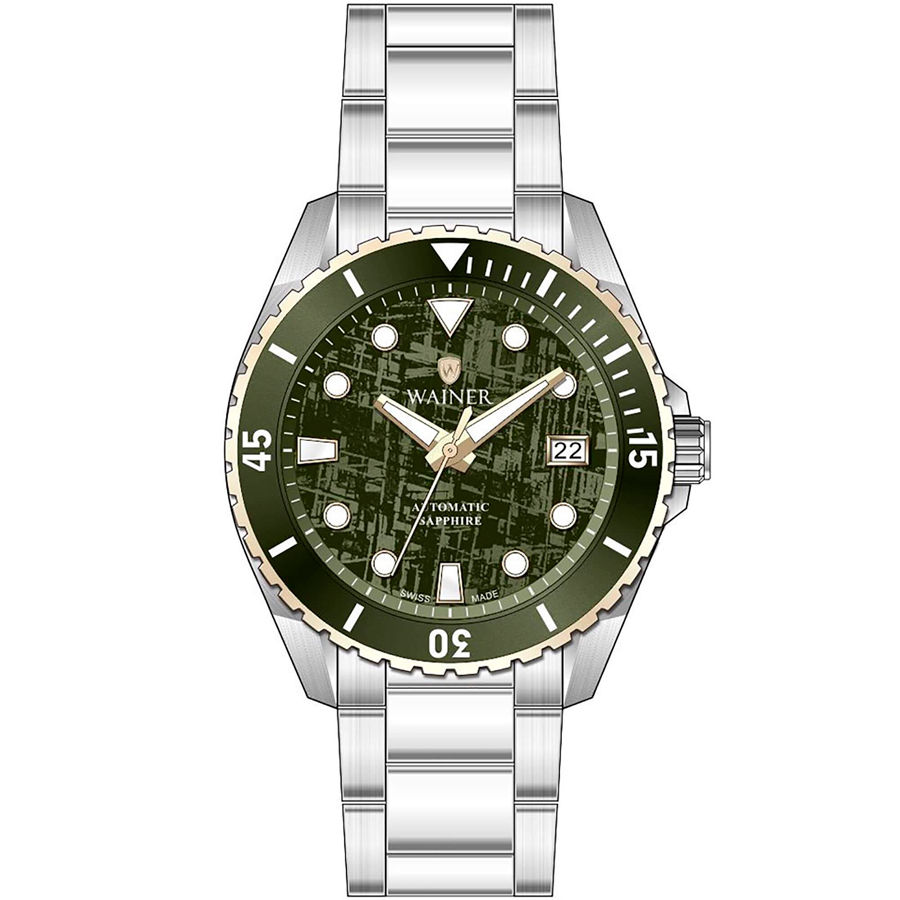 Часы Wainer Automatic WA.25300C