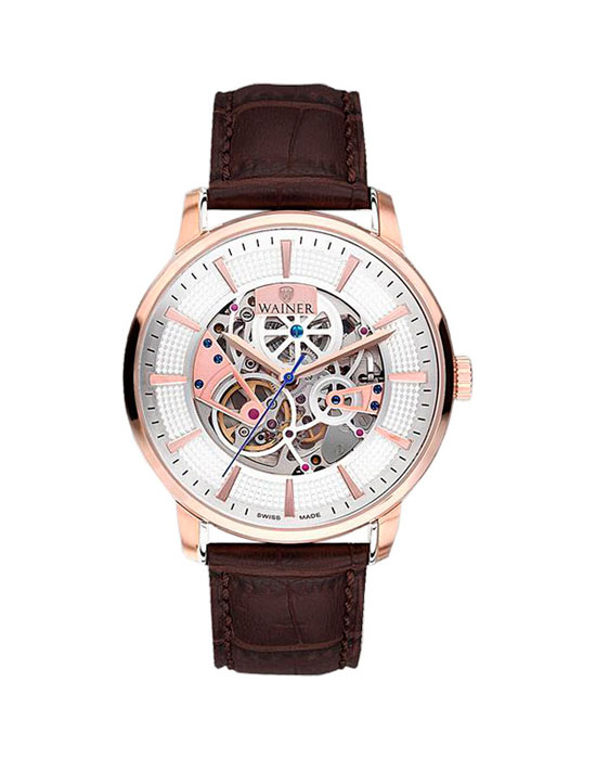 Часы Wainer Masters Edition WA.25440C