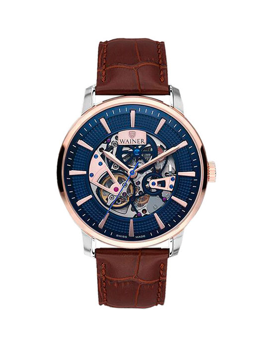 Часы Wainer Masters Edition WA.25440E