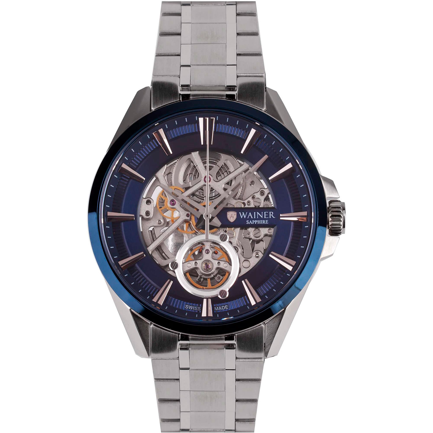 Часы Wainer Masters Edition WA.25511B