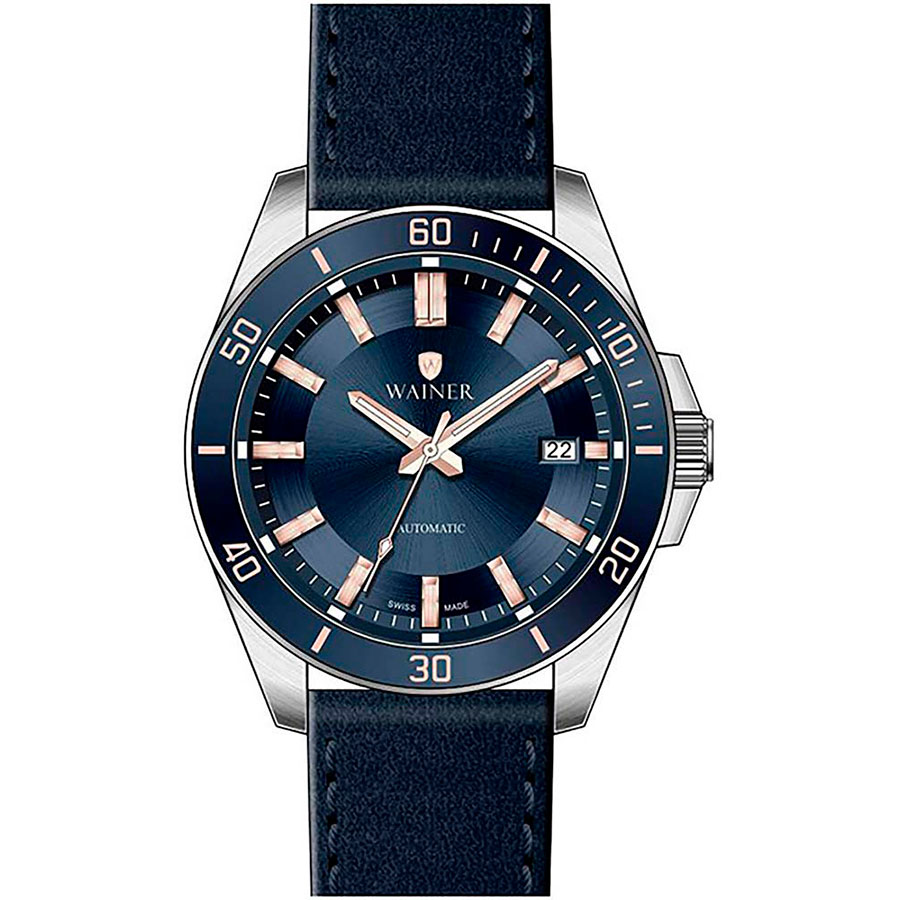 Часы Wainer Classic WA.25530B