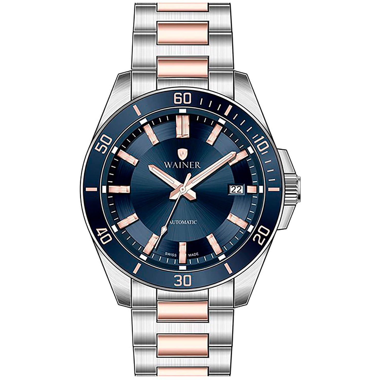 Часы Wainer Automatic WA.25540A