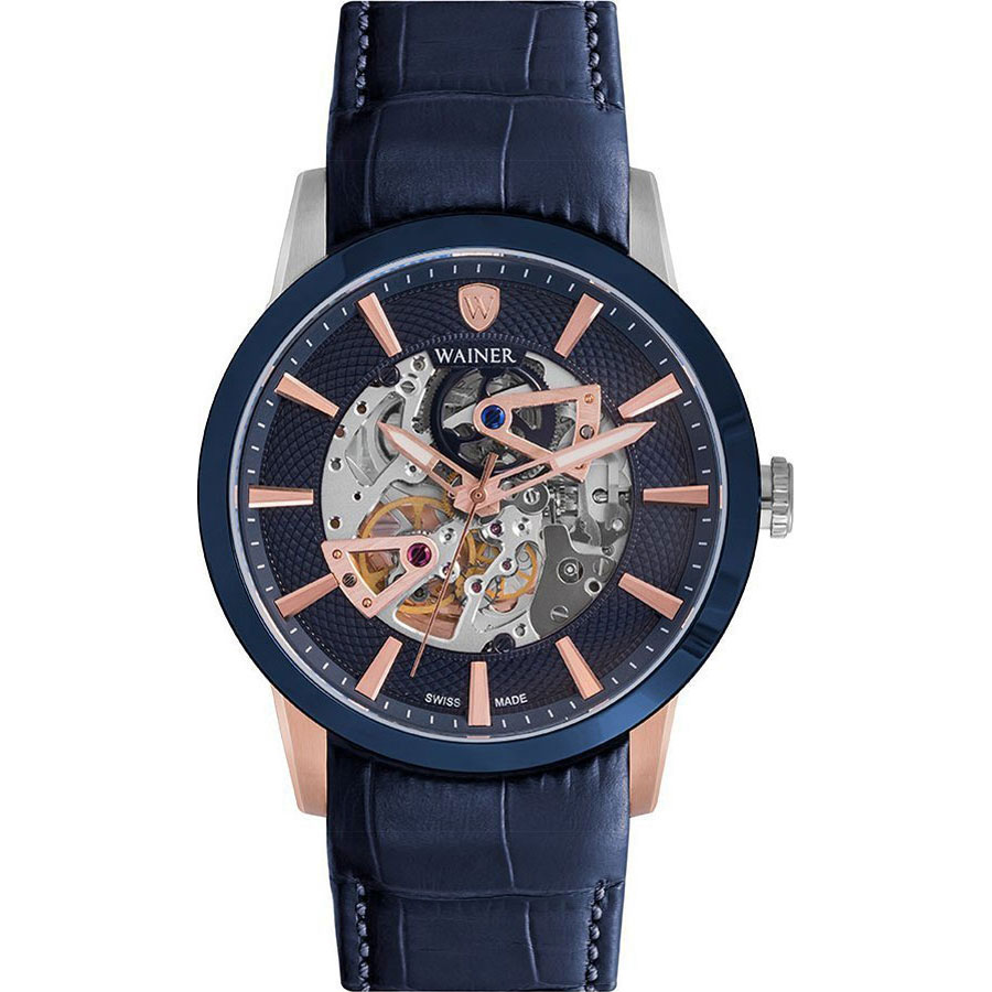 Часы Wainer Trio WA.25570B