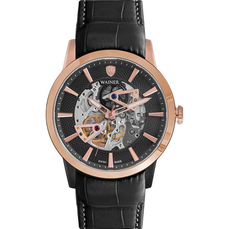 Часы Wainer Trio WA.25570C