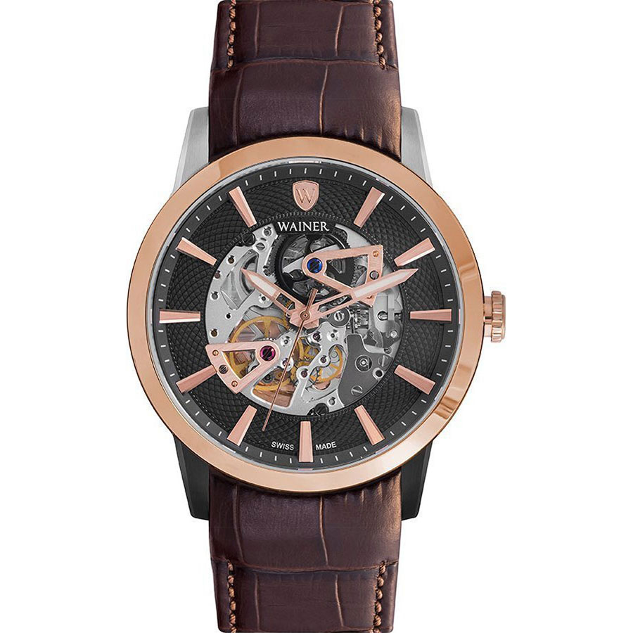 Часы Wainer Trio WA.25570D