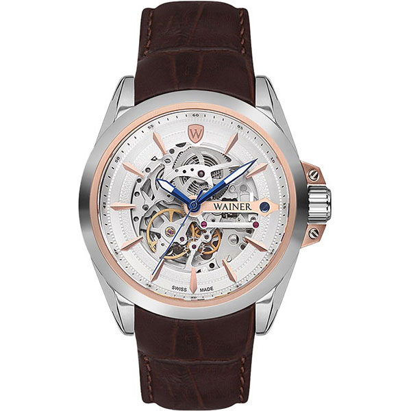 Часы Wainer Masters Edition WA.25677C