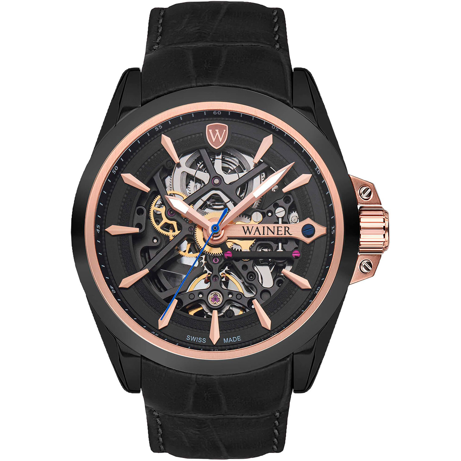 Часы Wainer Automatic WA.25677E