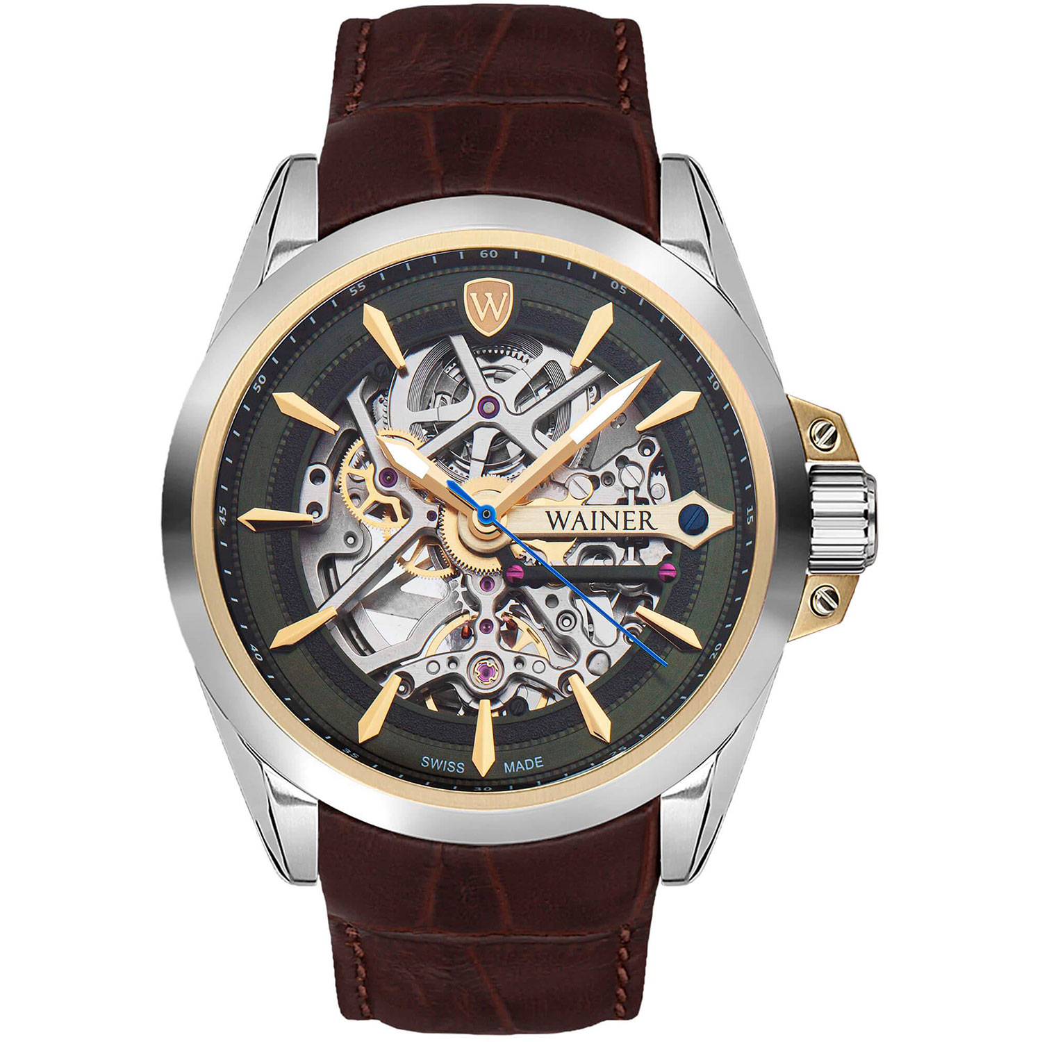 Часы Wainer Automatic WA.25677F