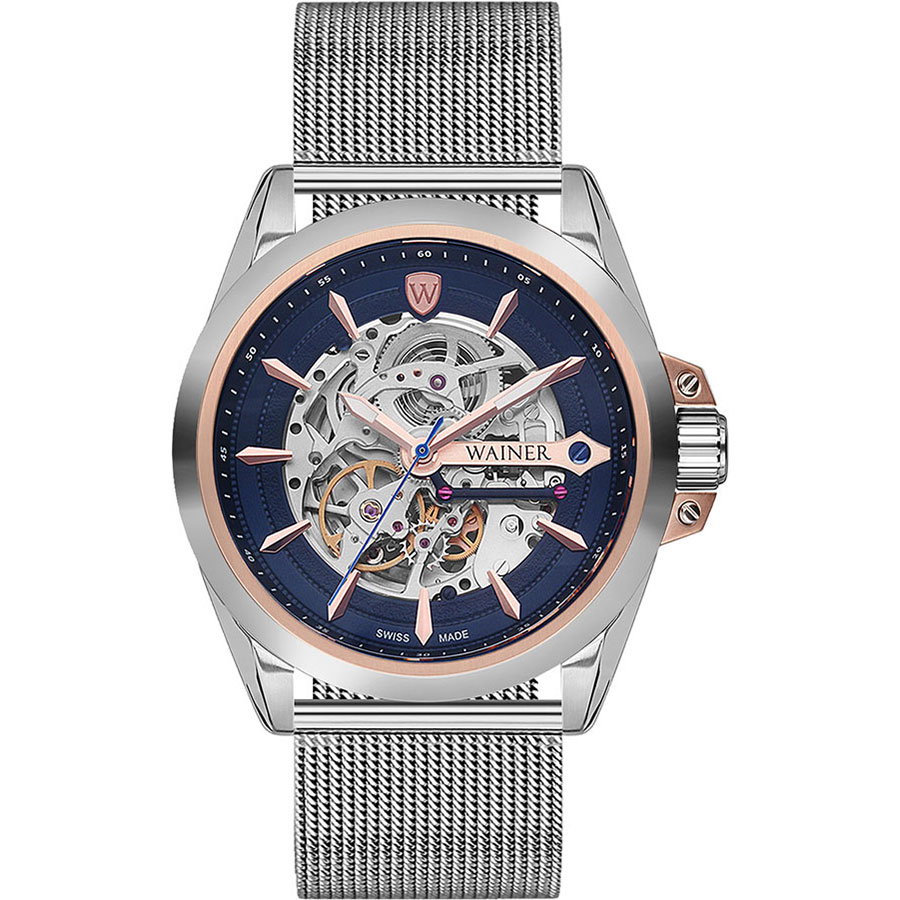 Часы Wainer Masters Edition WA.25687B