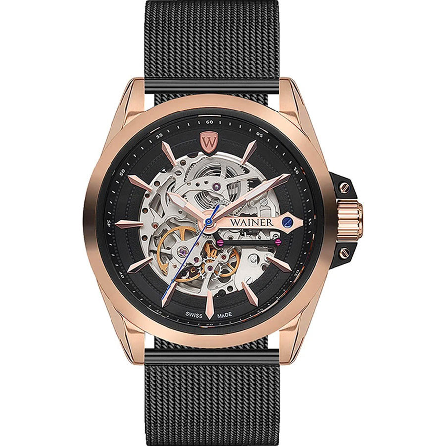 Часы Wainer Masters Edition WA.25687C