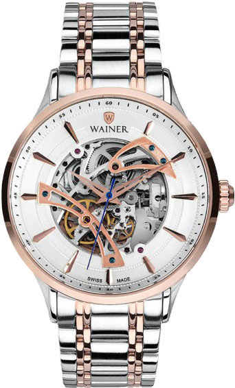 Часы Wainer Masters Edition WA.25775D2