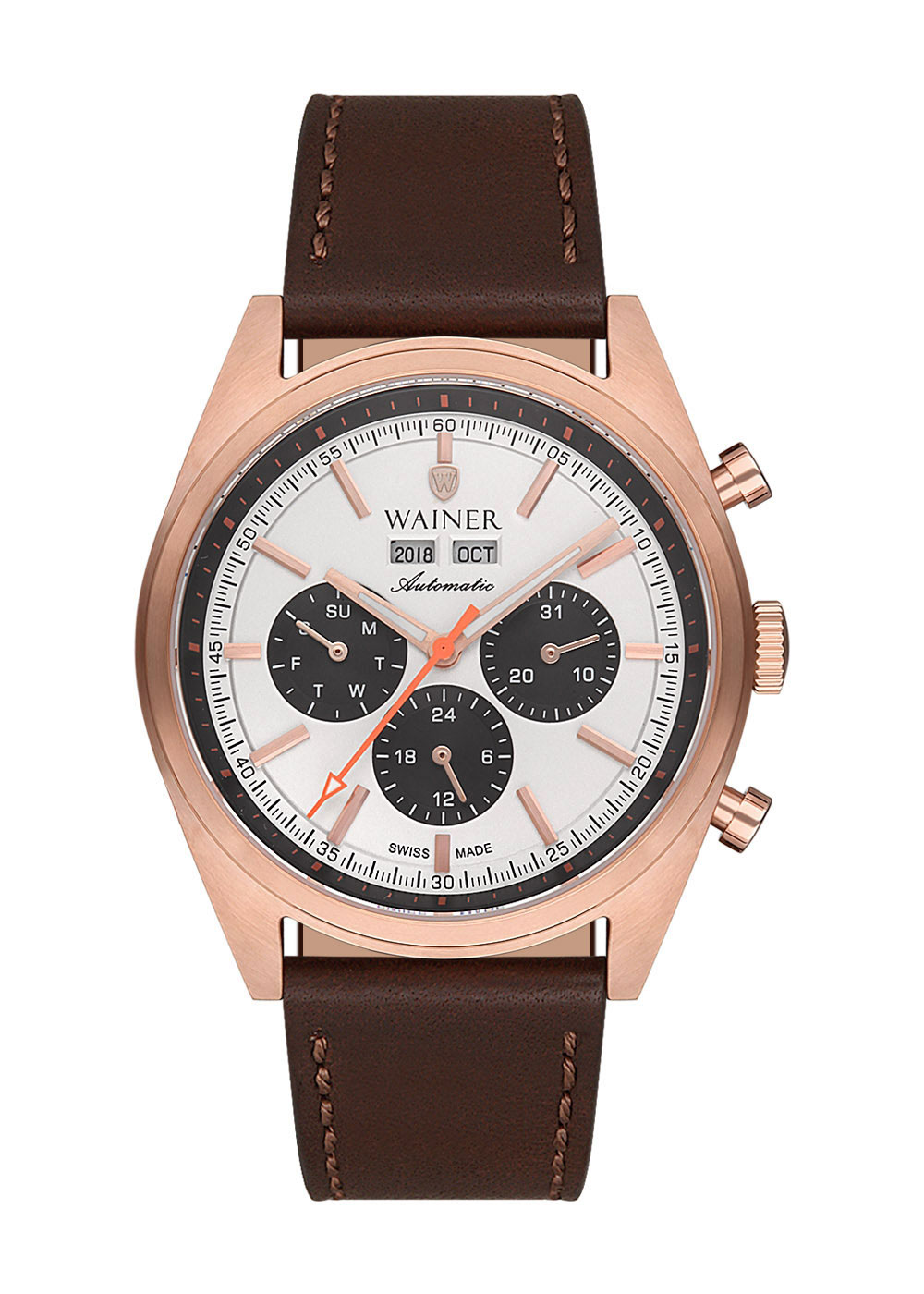 Часы Wainer Masters Edition WA.25900B