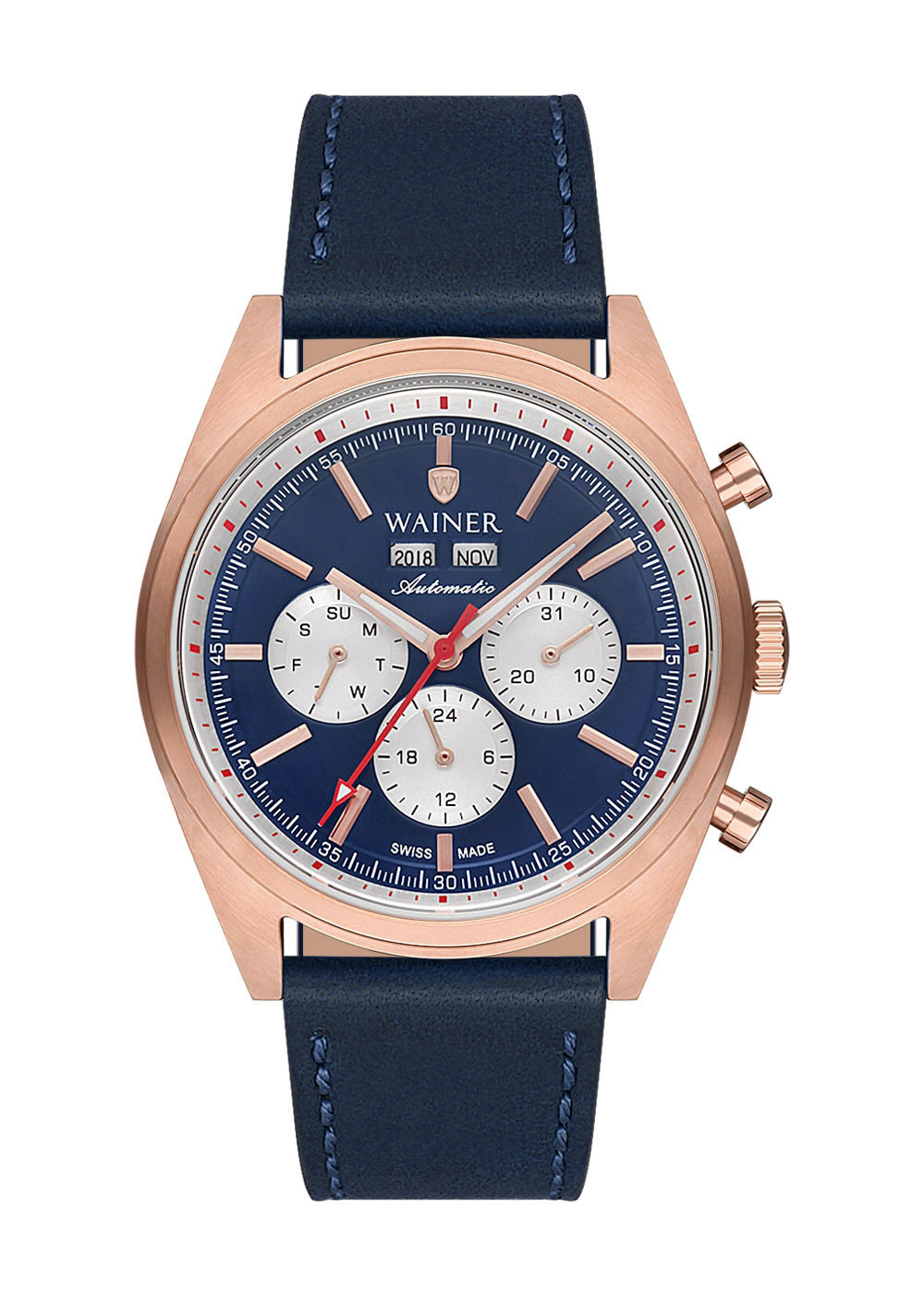 Часы Wainer Masters Edition WA.25900C