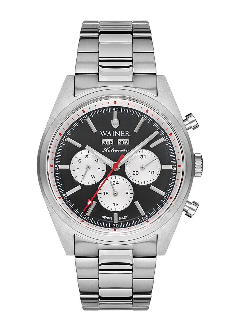 Часы Wainer Masters Edition WA.25910B