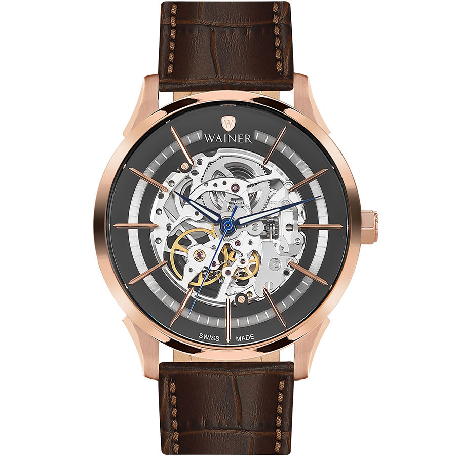 Часы Wainer Masters Edition WA.25916C