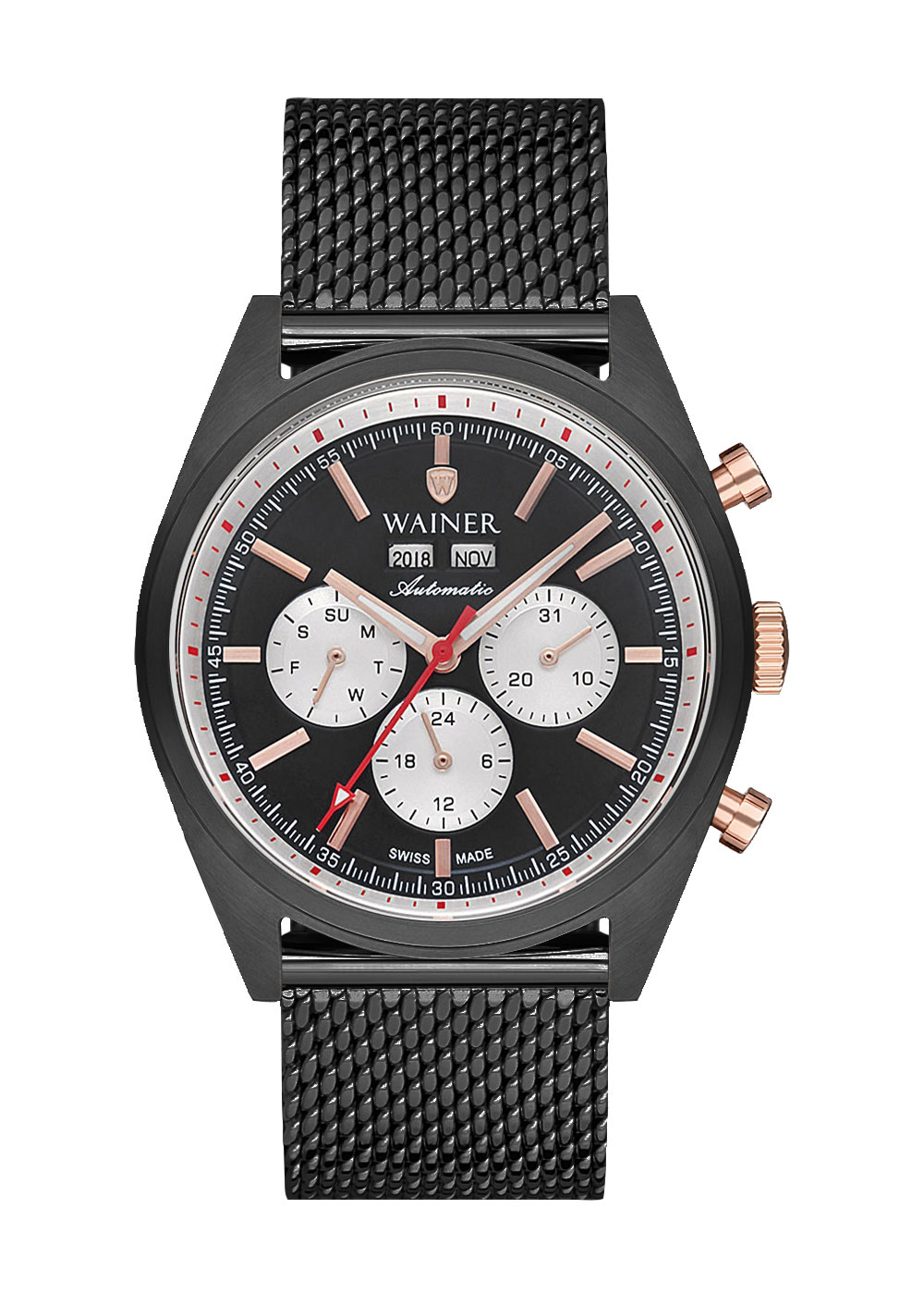 Часы Wainer Masters Edition WA.25920A
