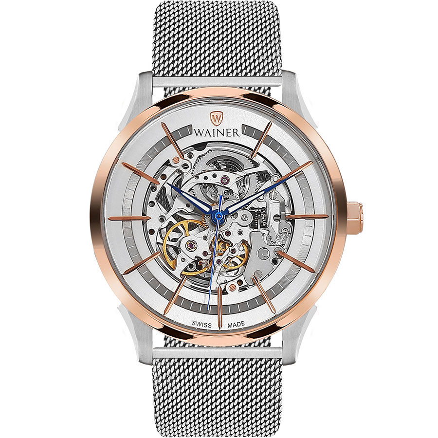 Часы Wainer Masters Edition WA.25926C