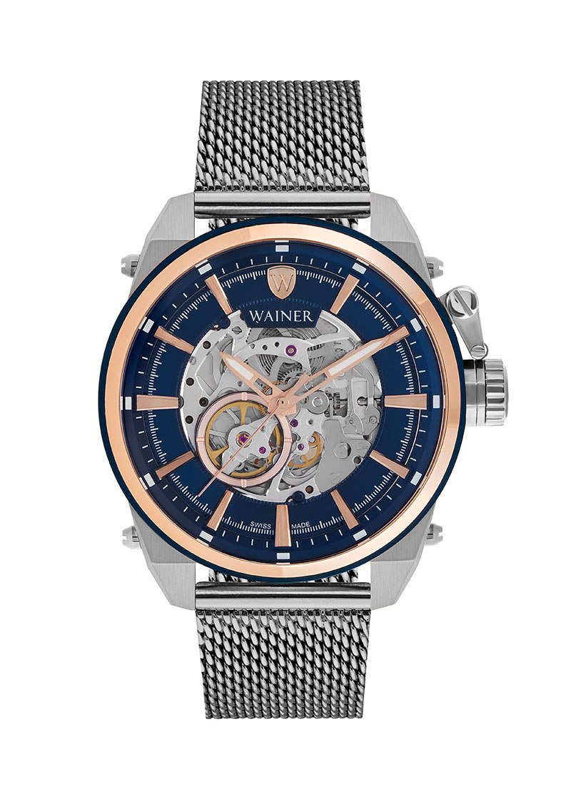 Часы Wainer Masters Edition WA.25988C