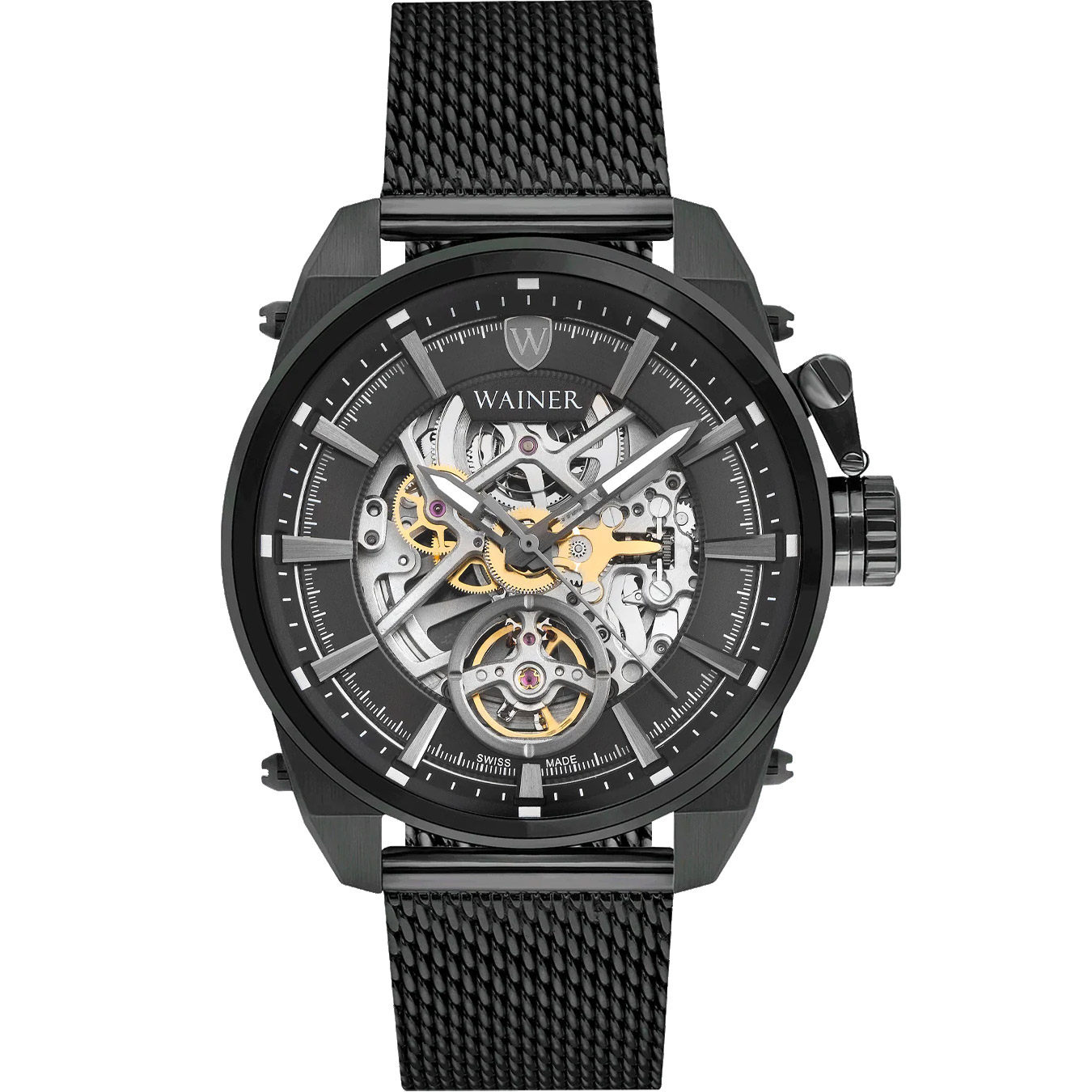 Часы Wainer Masters Edition WA.25988E