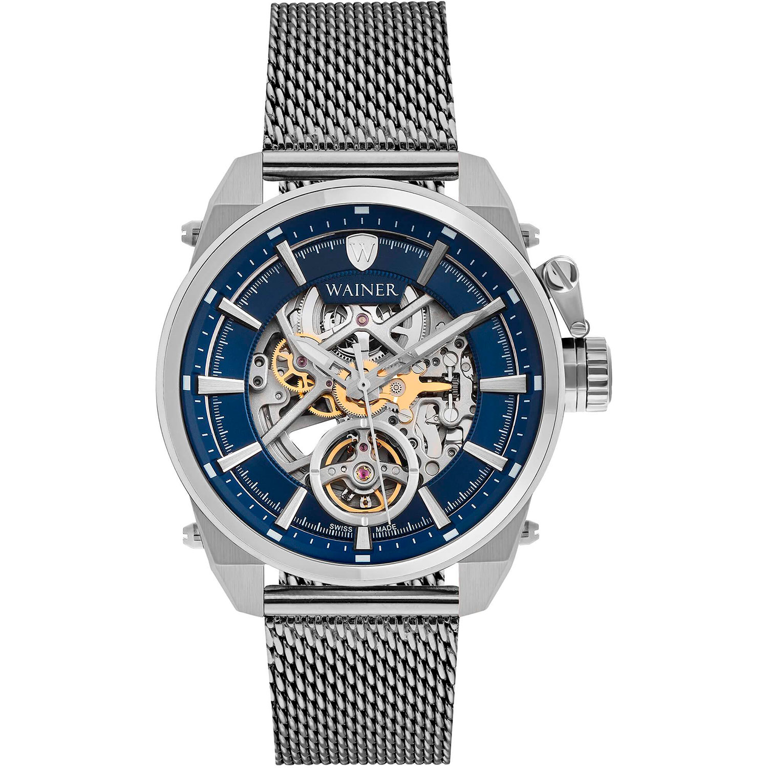 Часы Wainer Iconic WA.25988G