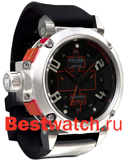 Часы Welder K34 2000