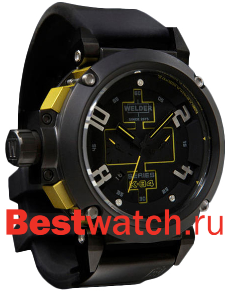Часы Welder K34 2001