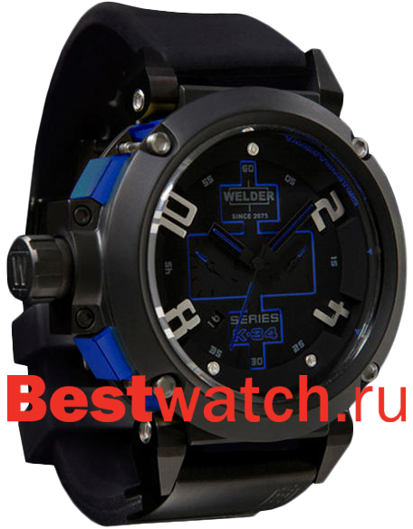 Часы Welder K34 2002