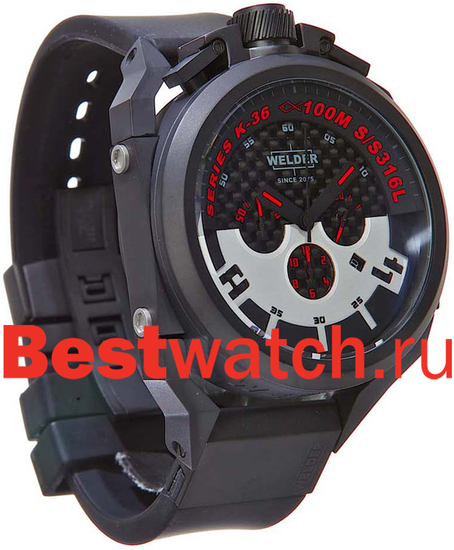 Часы Welder K36 2401