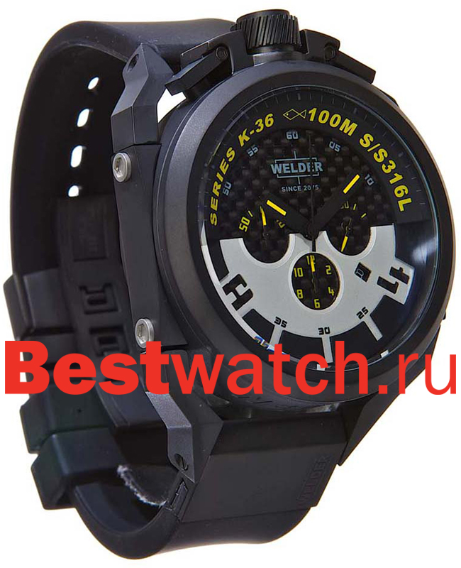 Часы Welder K36 2402