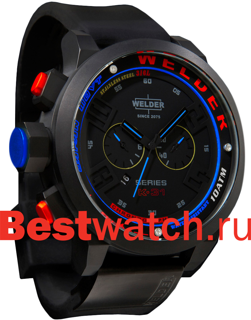 Часы Welder K31 2601